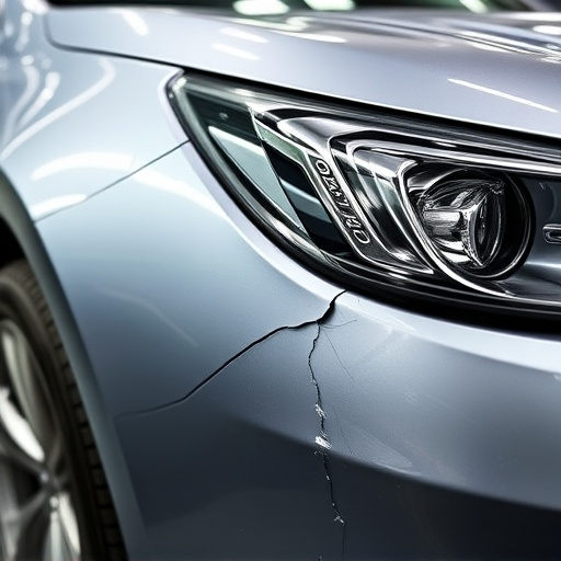 paintless dent repair