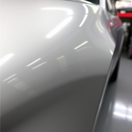 paintless dent repair
