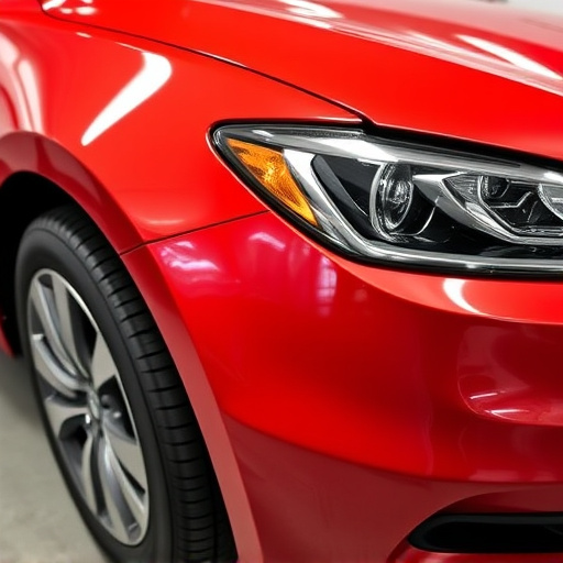paintless dent repair