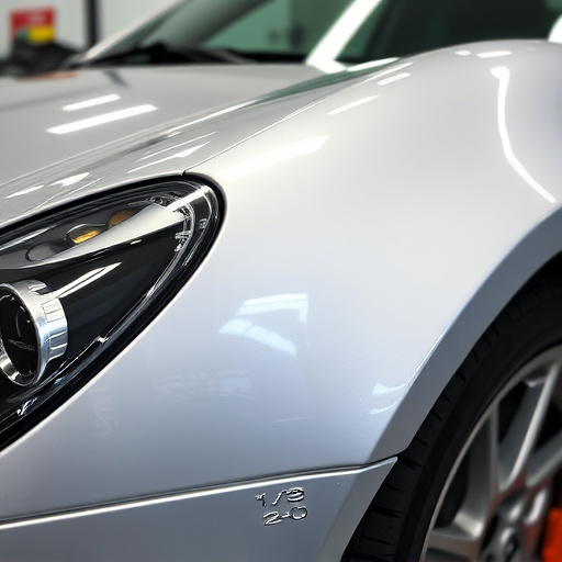 paintless dent repair