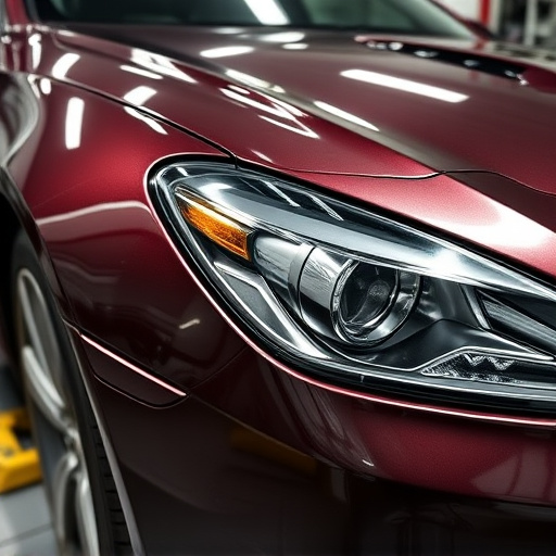 paintless dent repair