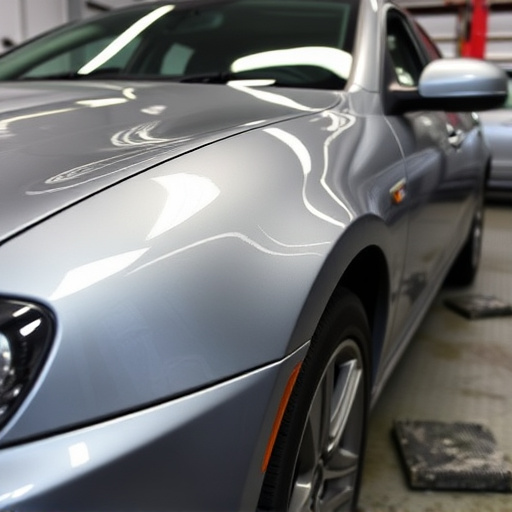 paintless dent repair