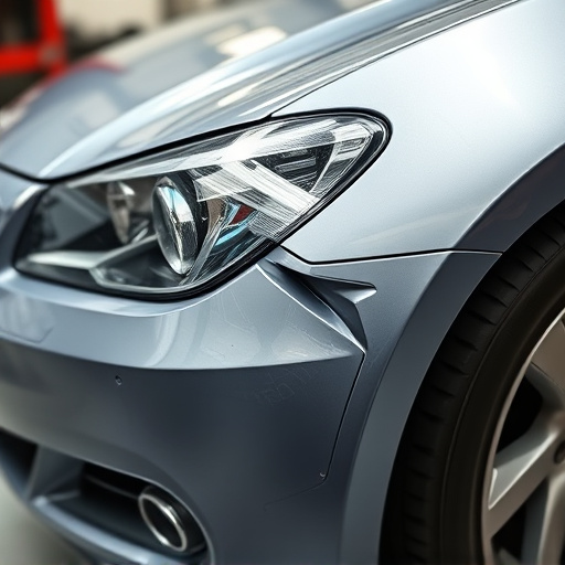 paintless dent repair