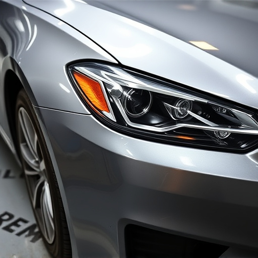 paintless dent repair