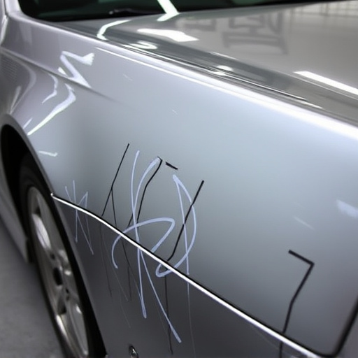 paintless dent repair