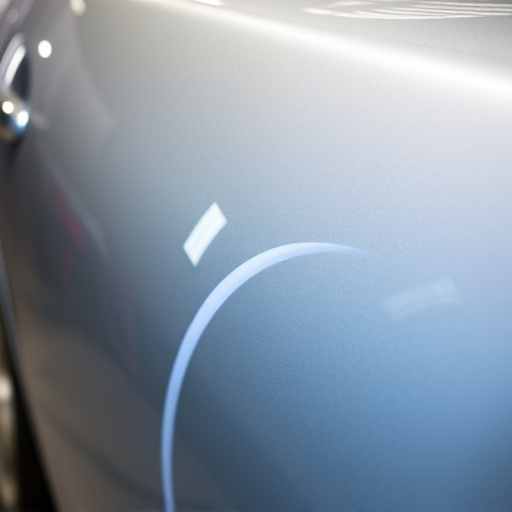 paintless dent repair