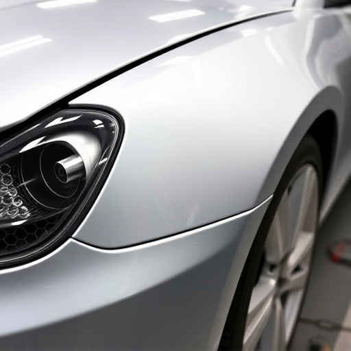 paintless dent repair