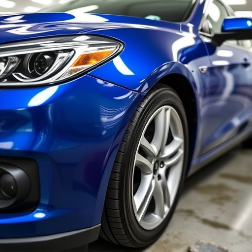 paintless dent repair