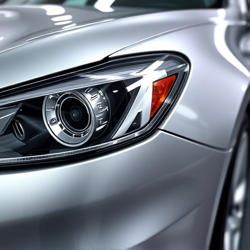 paintless dent repair