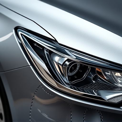 paintless dent repair
