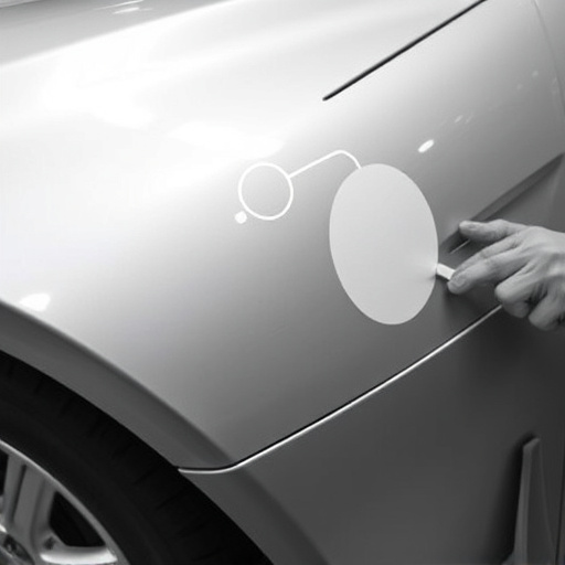 paintless dent repair