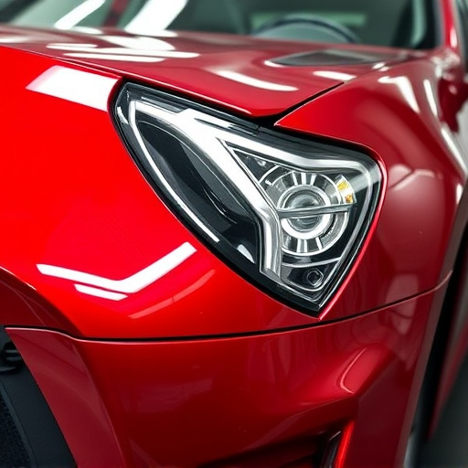 paintless dent repair