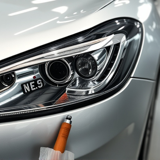 paintless dent repair