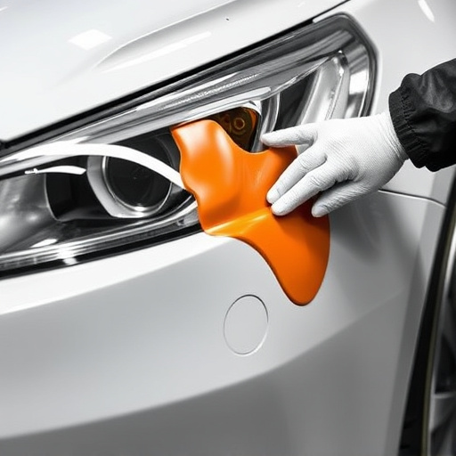 paintless dent repair