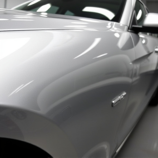 paintless dent repair