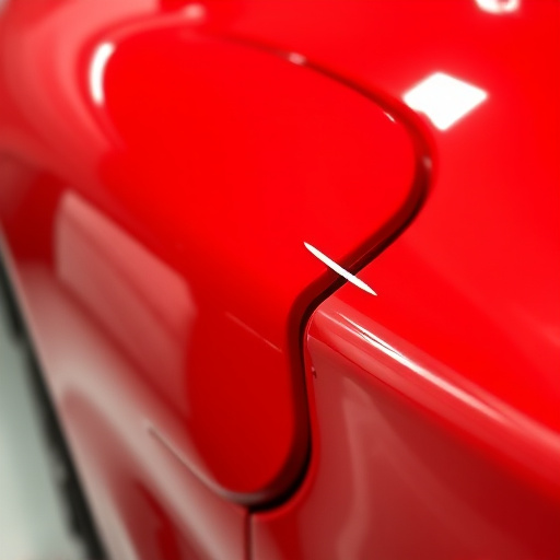 paintless dent repair