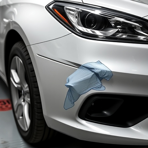 paintless dent repair