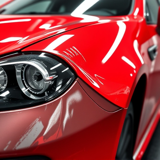 paintless dent repair