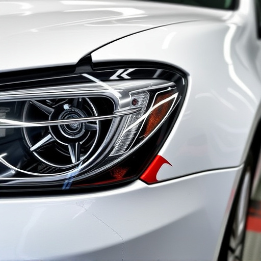 paintless dent repair