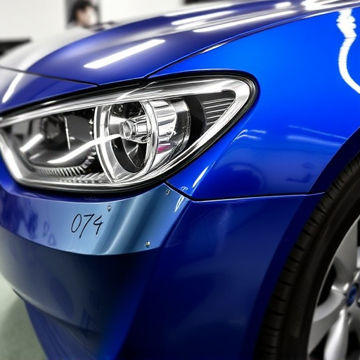 paintless dent repair