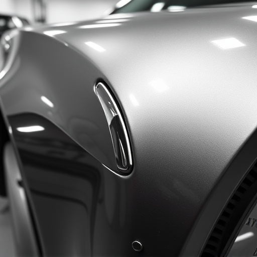 paintless dent repair