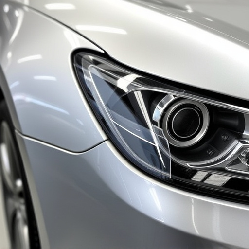 paintless dent repair