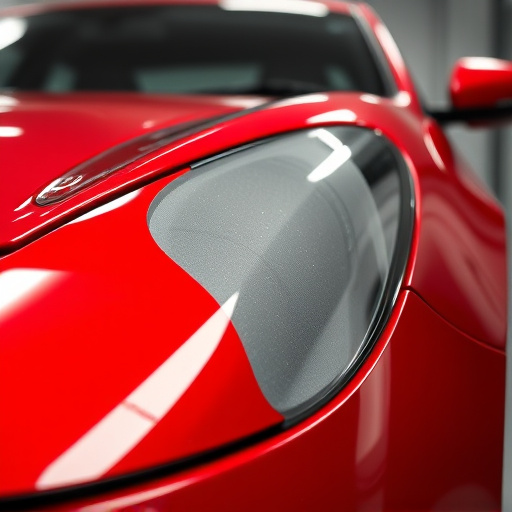paintless dent repair
