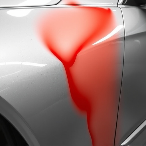 paintless dent repair