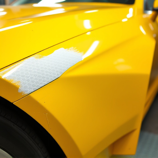 paintless dent repair