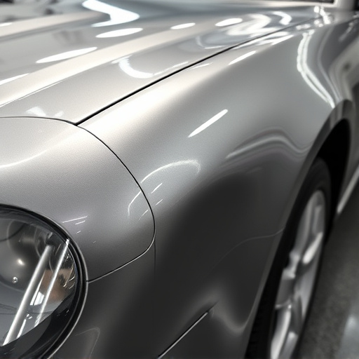 paintless dent repair