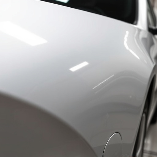 paintless dent repair