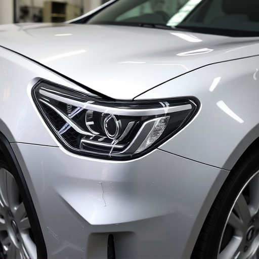 paintless dent repair