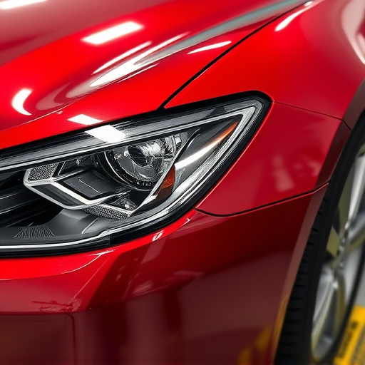 paintless dent repair