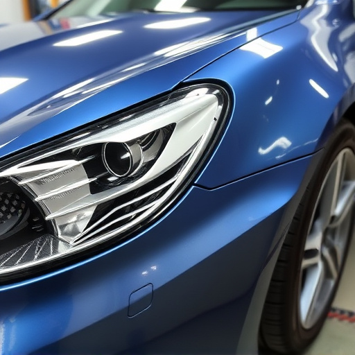 paintless dent repair