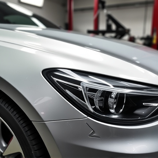 paintless dent repair