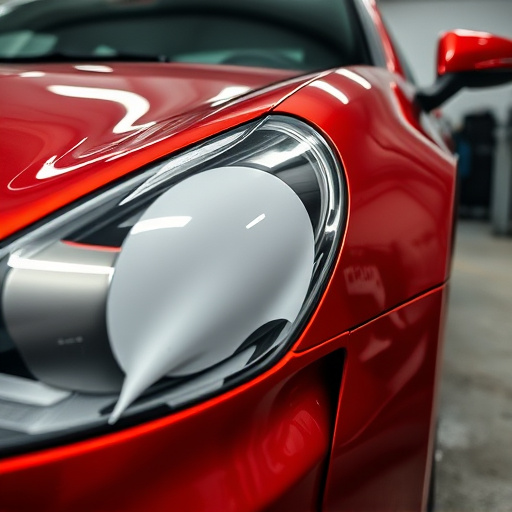 paintless dent repair