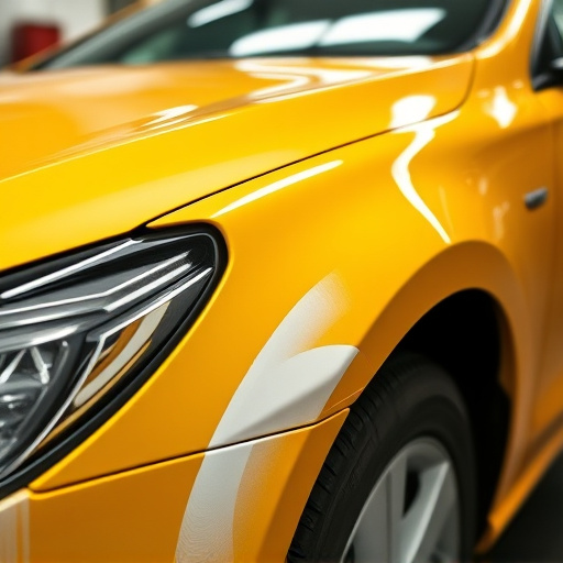 paintless dent repair