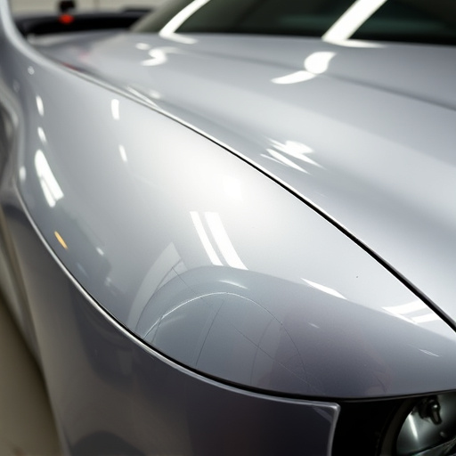 paintless dent repair