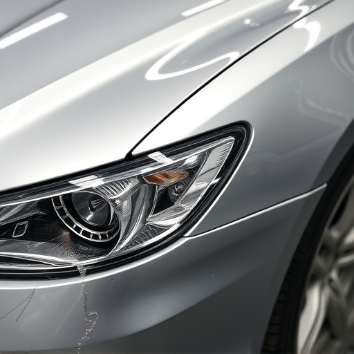 paintless dent repair