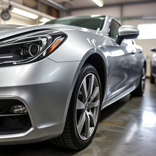 paintless dent repair