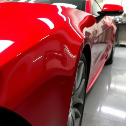 paintless dent repair