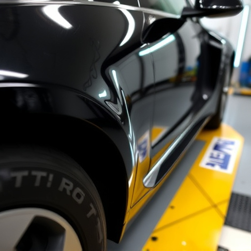 paintless dent repair