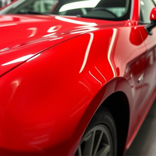 paintless dent repair