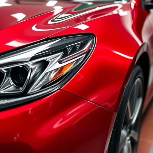 paintless dent repair