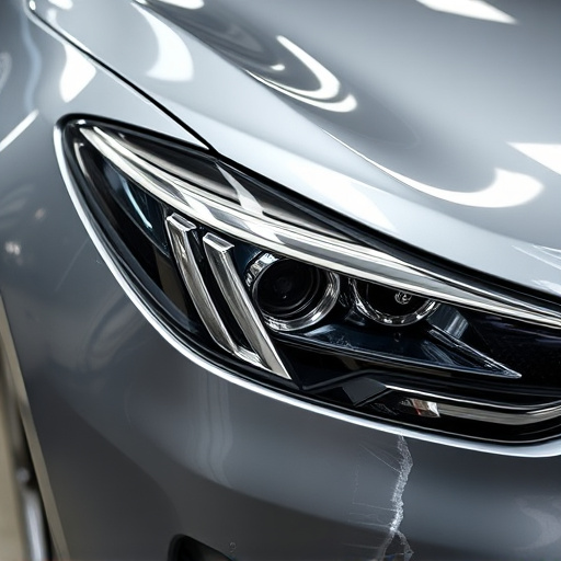 paintless dent repair