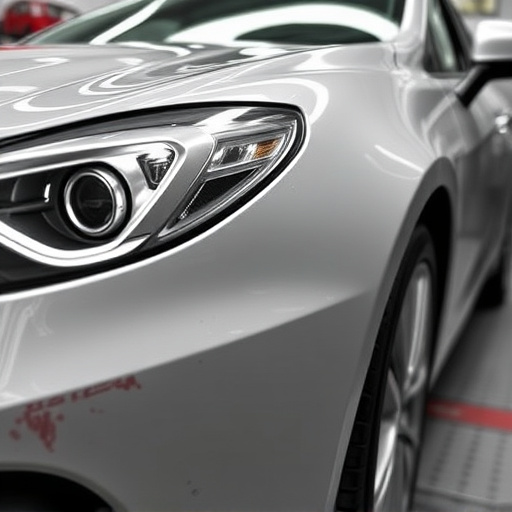 paintless dent repair