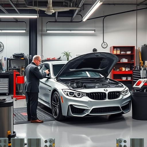 professional auto shop