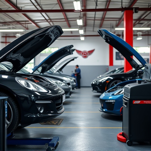 professional auto shop