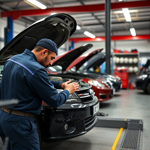 professional auto shop