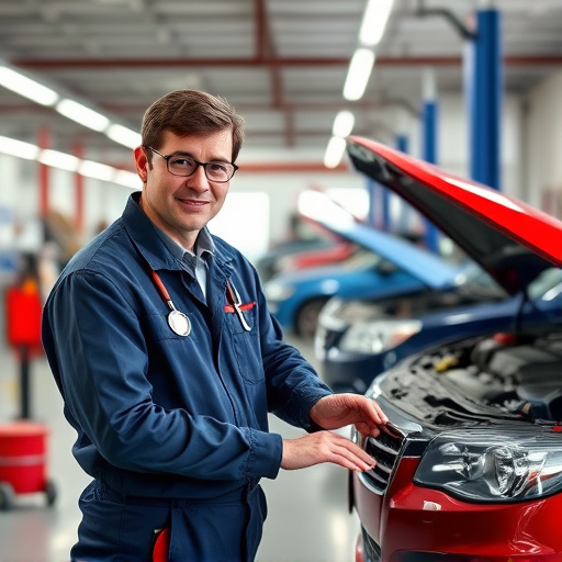 professional auto shop